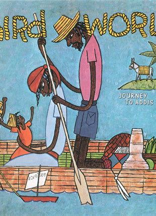 Third World : Journey To Addis (CD, Album, RE, RM, RP, EDC)