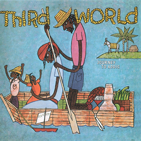 Third World : Journey To Addis (CD, Album, RE, RM, RP, EDC)
