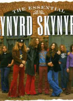 the album cover for Lynyrd Skynyrd - Essential Lynyrd Skynyrd [Import]