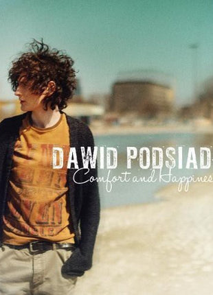 the album cover for Dawid Podsiadlo - Comfort & Happiness