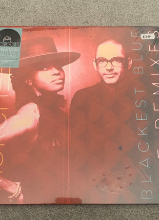 Morcheeba : Blackest Blue - The Remixes (12", EP, RSD, Ltd)