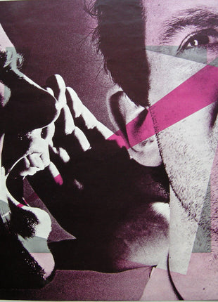 Wishbone Ash : No Smoke Without Fire (LP, Album, Pin)