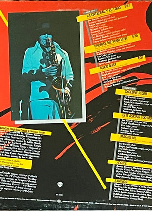 Joe Farrell : La Catedral Y El Toro (LP, Album, Los)