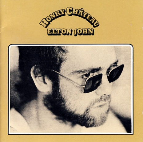 Elton John : Honky Château (CD, Album, RE, RM)