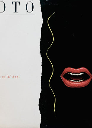 Toto : Isolation (LP, Album, Pit)