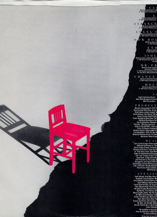 Toto : Isolation (LP, Album, Pit)