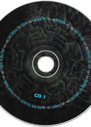 Gamma Ray : Blast From The Past (2xCD, Comp, Dig)