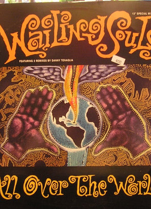 Wailing Souls : All Over The World (12")