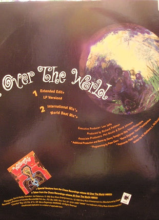 Wailing Souls : All Over The World (12")