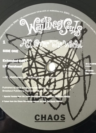 Wailing Souls : All Over The World (12")