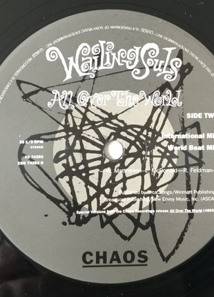 Wailing Souls : All Over The World (12")
