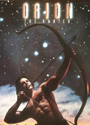 Orion The Hunter : Orion The Hunter (LP, Album, Pit)