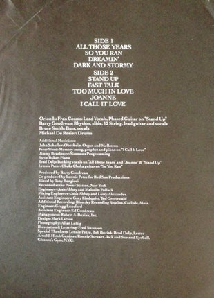 Orion The Hunter : Orion The Hunter (LP, Album, Pit)