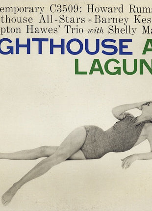 Howard Rumsey's Lighthouse All-Stars ✳ Barney Kessel ✳ Hampton Hawes' Trio* With Shelly Manne : Lighthouse At Laguna (LP, Album)