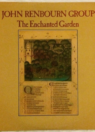 John Renbourn Group* : The Enchanted Garden (LP, Album)