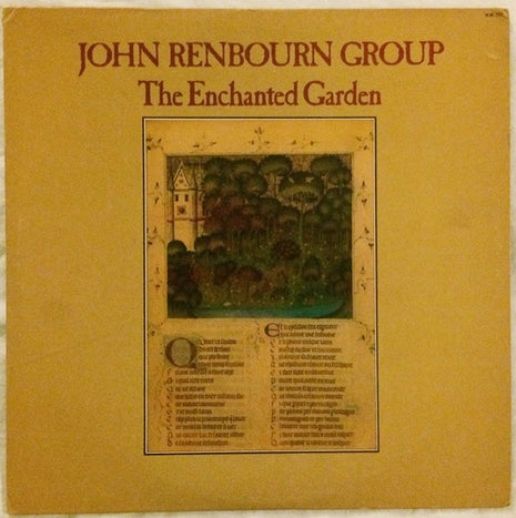 John Renbourn Group* : The Enchanted Garden (LP, Album)