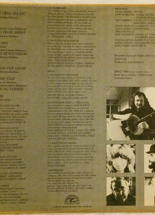 John Renbourn Group* : The Enchanted Garden (LP, Album)