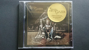 Stargazer (5) : A Merging To The Boundless (CD, Album, RP)