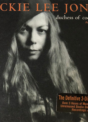 Rickie Lee Jones : Duchess Of Coolsville - An Anthology (3xCD, Comp)