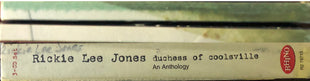 Rickie Lee Jones : Duchess Of Coolsville - An Anthology (3xCD, Comp)