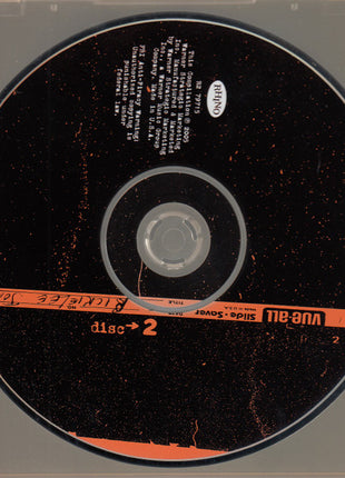 Rickie Lee Jones : Duchess Of Coolsville - An Anthology (3xCD, Comp)