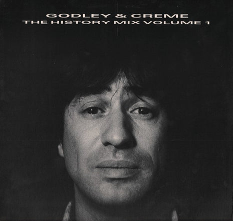 Godley & Creme : The History Mix Volume 1 (LP, Album, PRC)