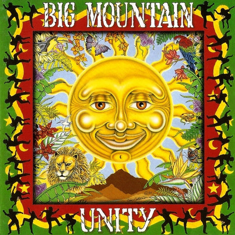 Big Mountain : Unity (CD, Album, Club, SRC)