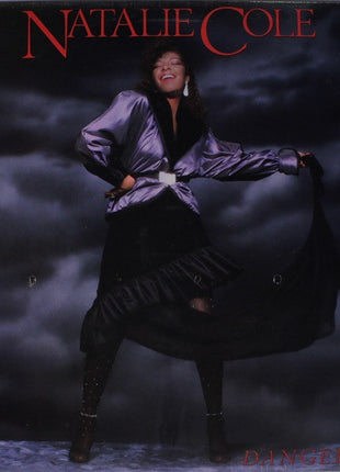 Natalie Cole : Dangerous (LP, Album, SP)