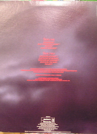 Natalie Cole : Dangerous (LP, Album, SP)