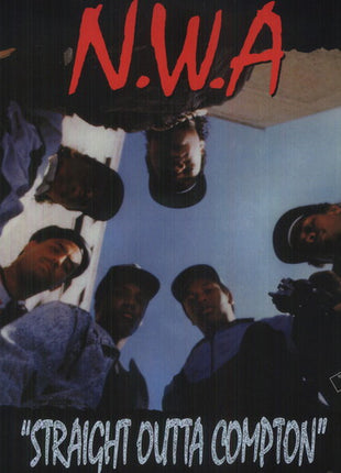 N.W.A. - Straight Outta Compton (Vinyl) (New (N))