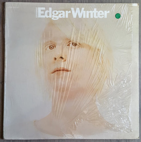 Edgar Winter : Entrance (LP, Album, Pit)