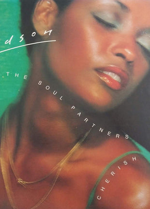 Al Hudson & The Partners : Cherish (LP, Album, San)