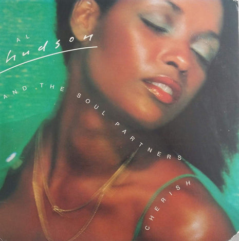 Al Hudson & The Partners : Cherish (LP, Album, San)