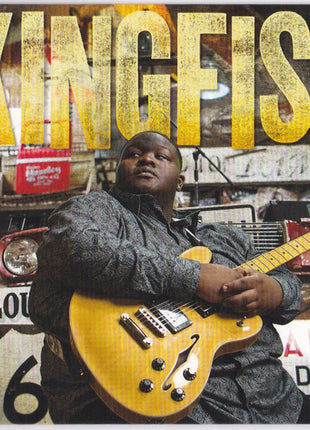 Kingfish* : Kingfish (CD, Album)