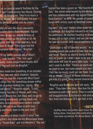 Kingfish* : Kingfish (CD, Album)