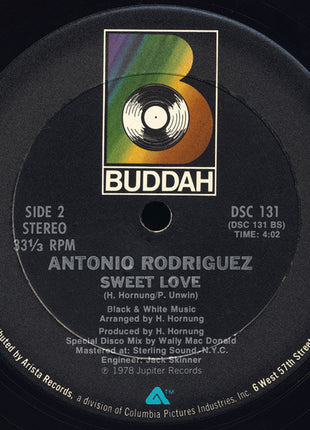 Antonio Rodriguez* : La Bamba (12", Single)