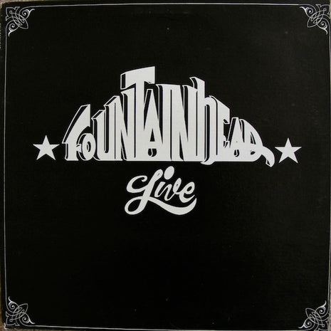 Fountainhead (3) : Live (LP, Album)