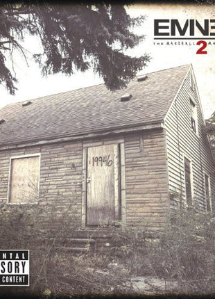 Eminem - The Marshall Mathers LP2 (Vinyl) (New (N))