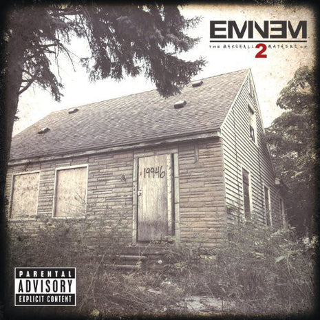 Eminem - The Marshall Mathers LP2 (Vinyl) (New (N))
