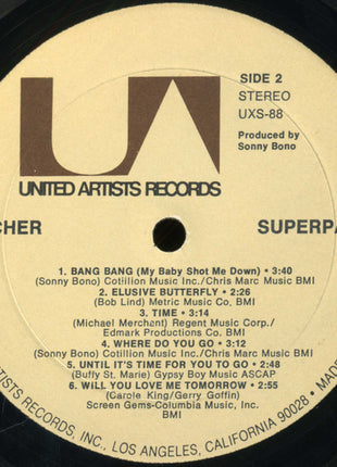 Cher : Superpak (2xLP, Comp, Gat)