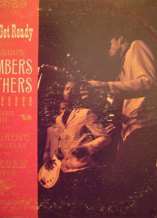 The Chambers Brothers : People Get Ready (LP, Album, Tor)