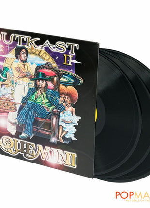 OutKast - Aquemini (Vinyl) (New (N))