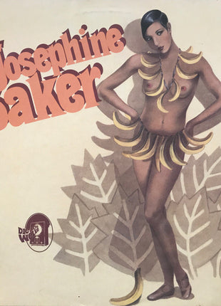 Josephine Baker : Die Alte Welle (LP, Comp)