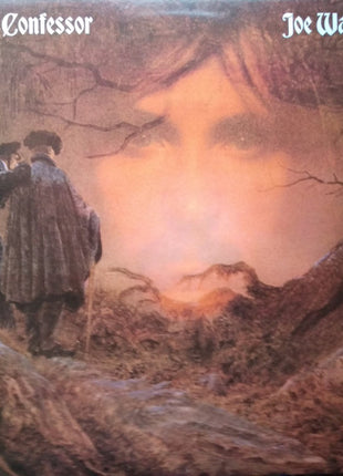 Joe Walsh : The Confessor (LP, Album, SRC)