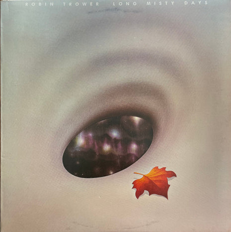 Robin Trower : Long Misty Days (LP, Album, Club, RE, Pit)