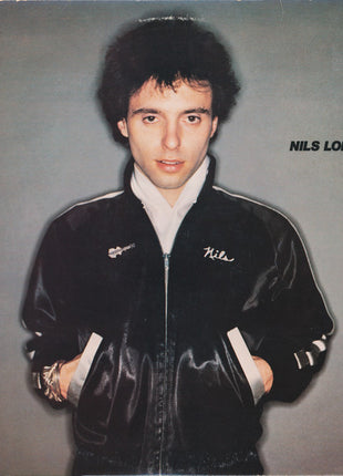 Nils Lofgren : Nils (LP, Album, Ind)