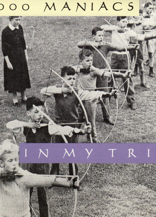 10,000 Maniacs : In My Tribe (CD, Album, Club)