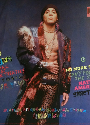Little Steven : Freedom No Compromise (LP, Album)