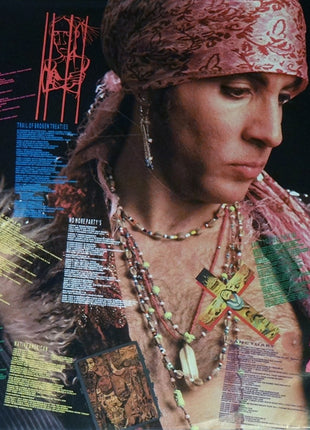 Little Steven : Freedom No Compromise (LP, Album)