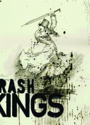 Crash Kings : Crash Kings (CD, Album)